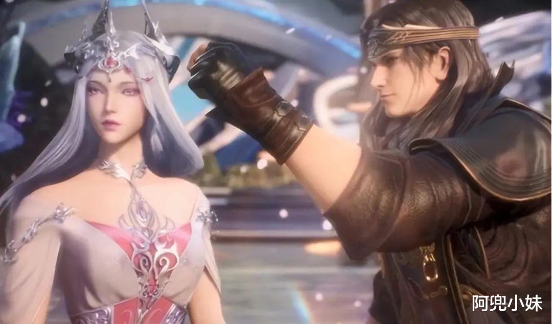 唐三|原来长辈年轻的时候都这么帅，感觉没有唐三什么事了