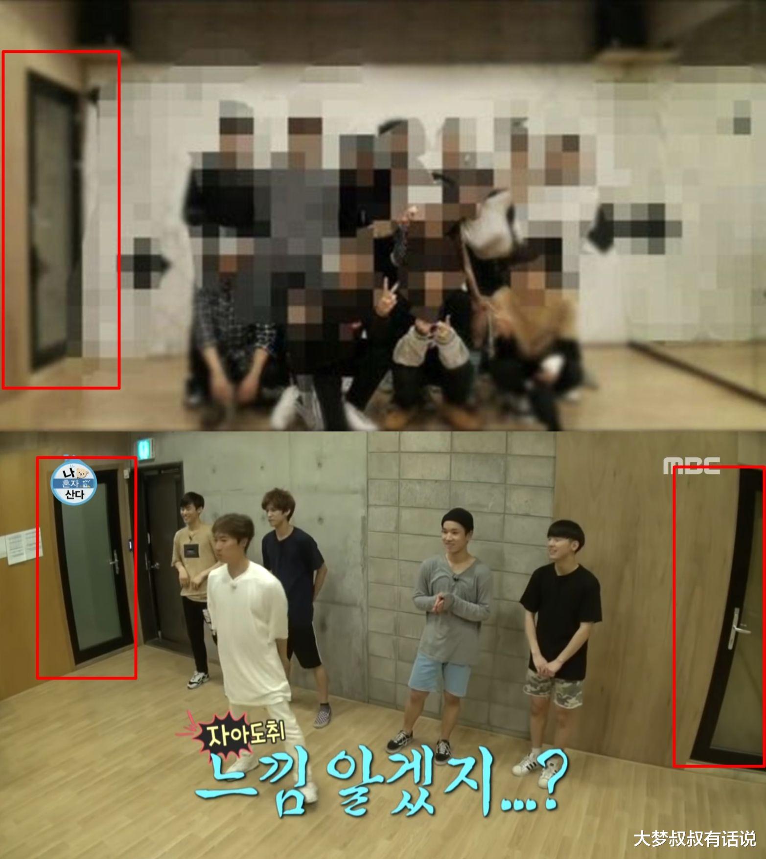 练习生|偶像老板施暴练习生！网凭4线索疯猜是他，“练习室对比98％相似”