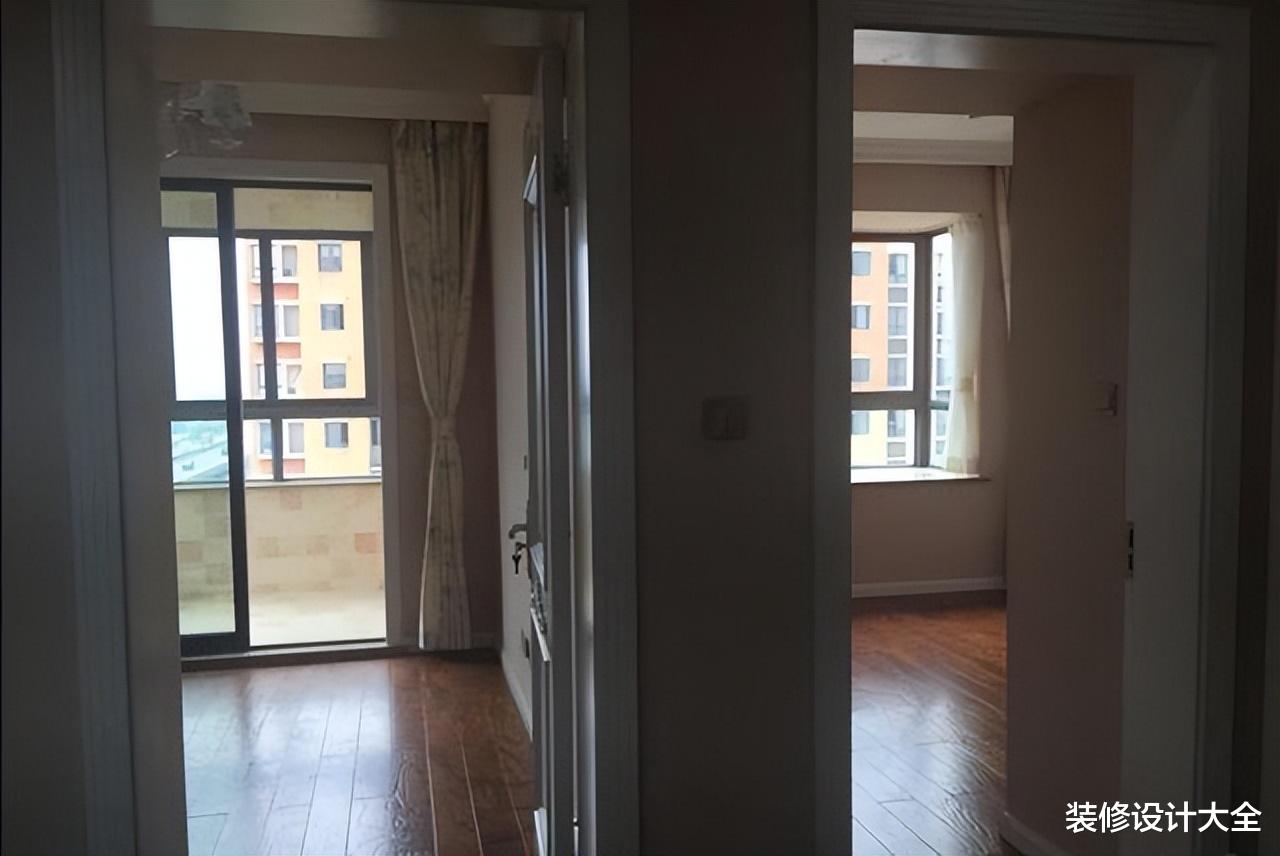 晒晒刚硬装完的新房,仅仅花了6万,木工打的柜子非常漂亮!