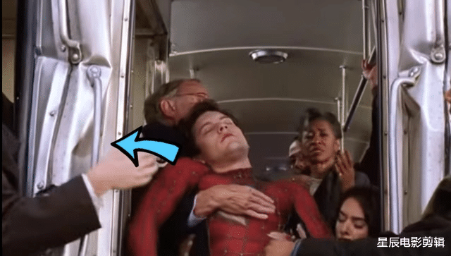 华灯初上|盘点三代蜘蛛侠电影里面那些小BUG，看看有没有你发现的！