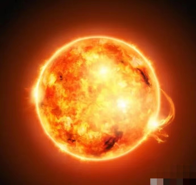 太阳爆发对地球有没有影响