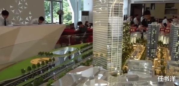 |开发商卖完房子后,为什么要立马拆掉售楼部?售楼小姐偷偷讲真相