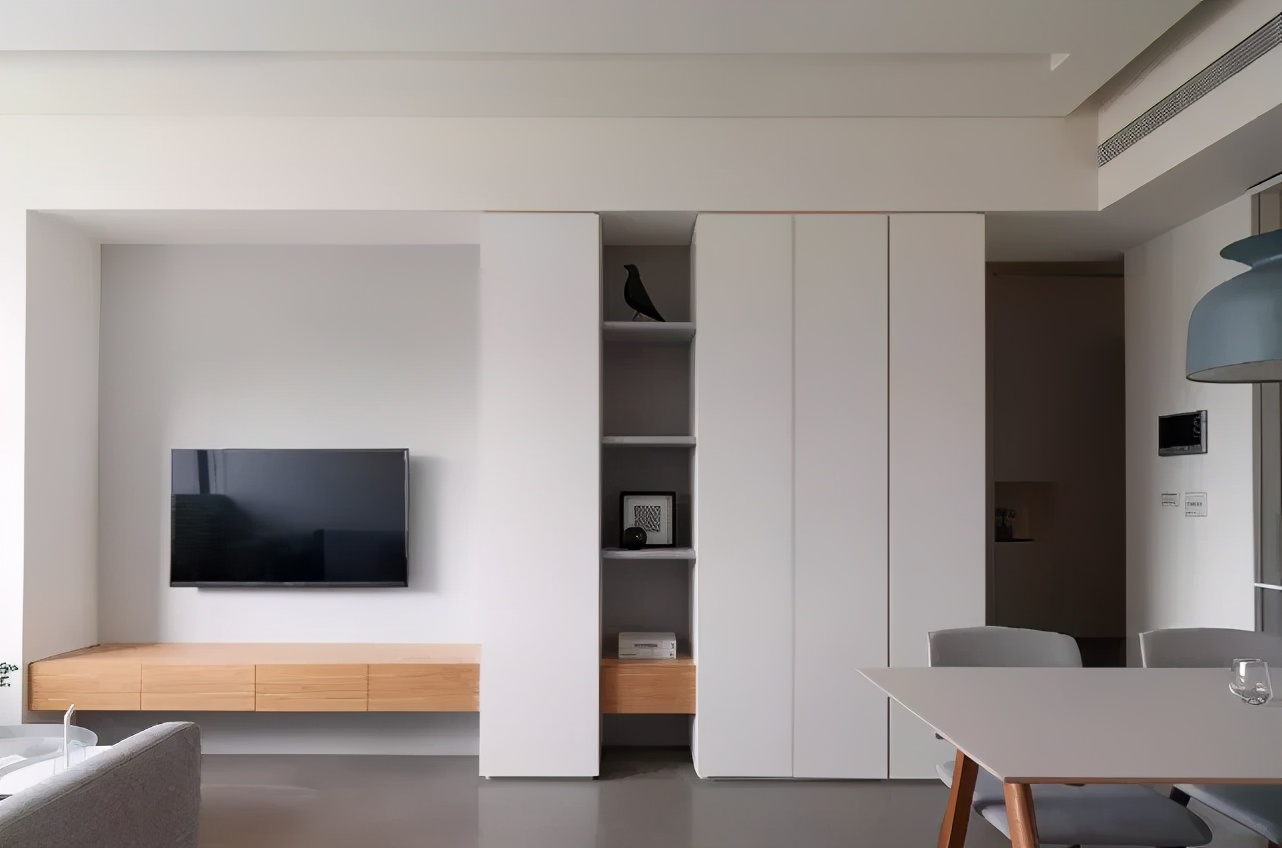 这3种柜子设计今年正流行!你家有吗?