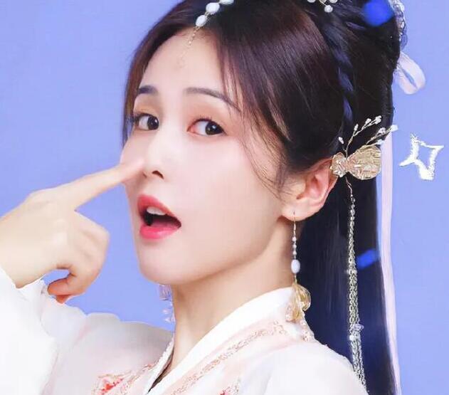 白梦妍|白鹿有好消息了,携豪华阵容带来一部仙侠剧,合作男主让人期待