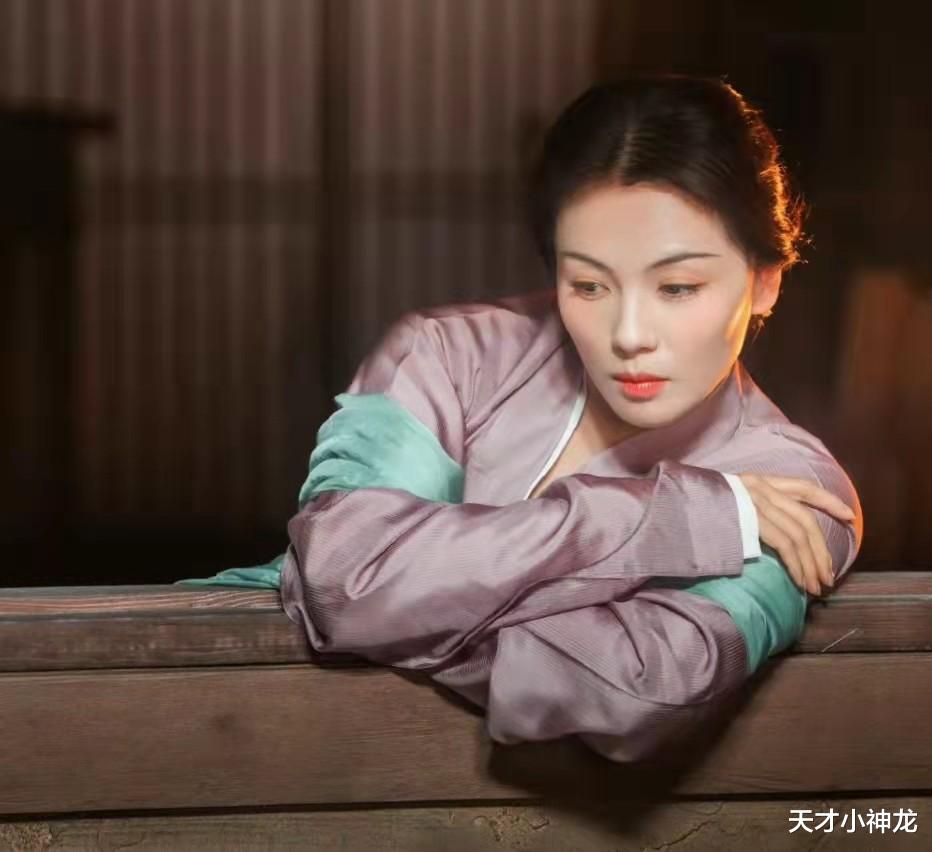 刘涛|“古装美人”刘涛,出演李清照被嘲像潘金莲,问题到底出在哪里?