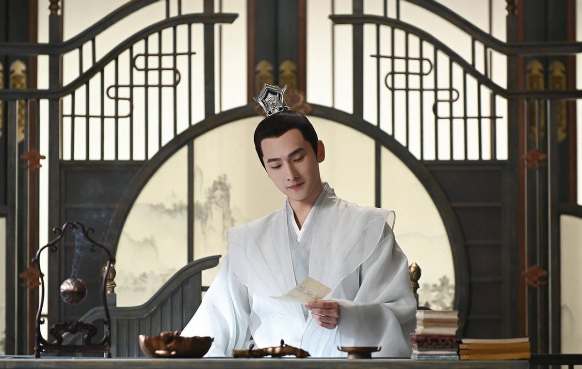 赵露思|赵露思新古装剧被传将播，看清男主是谁，或将拯救仙侠剧市场？