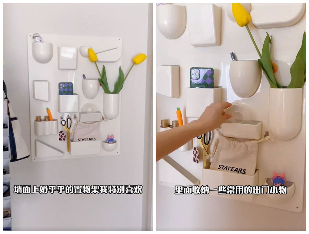 玄关有哪些好物值得买?不得不说,这7件是真的颜值又高又实用