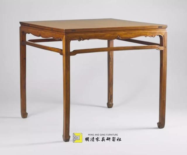 官窑|明式家具中的“方与圆”