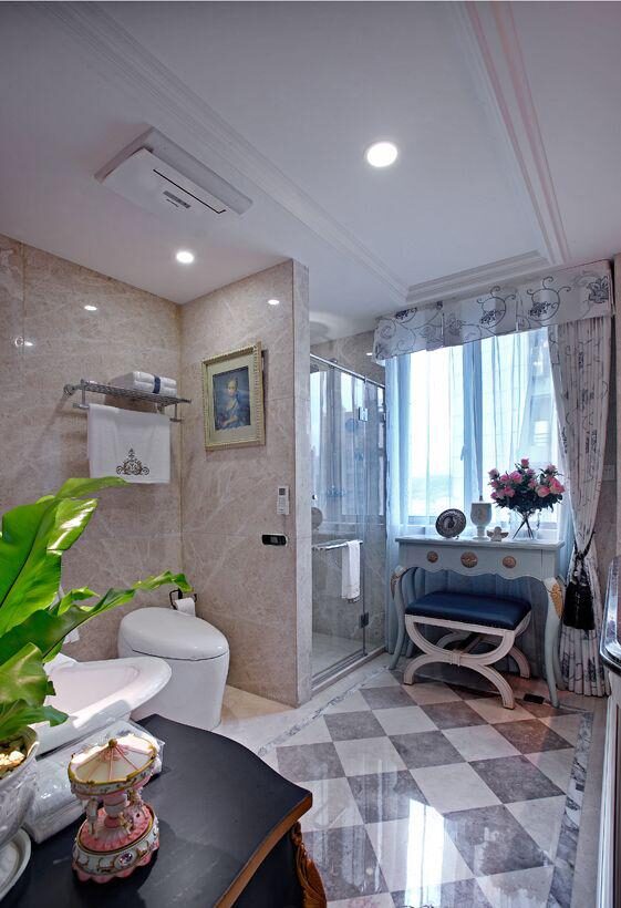 闺蜜的新房美得不像真的,太豪华了,做梦都想要这么一套婚房!