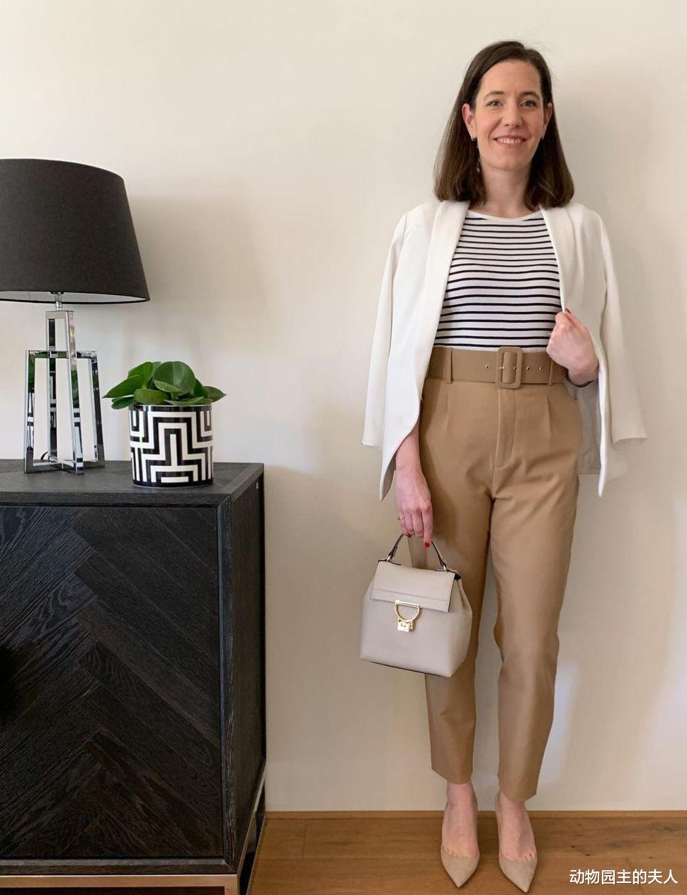 穿衣搭配|职场穿搭怎么高效又节约 这位博主的商务休闲穿搭告诉你