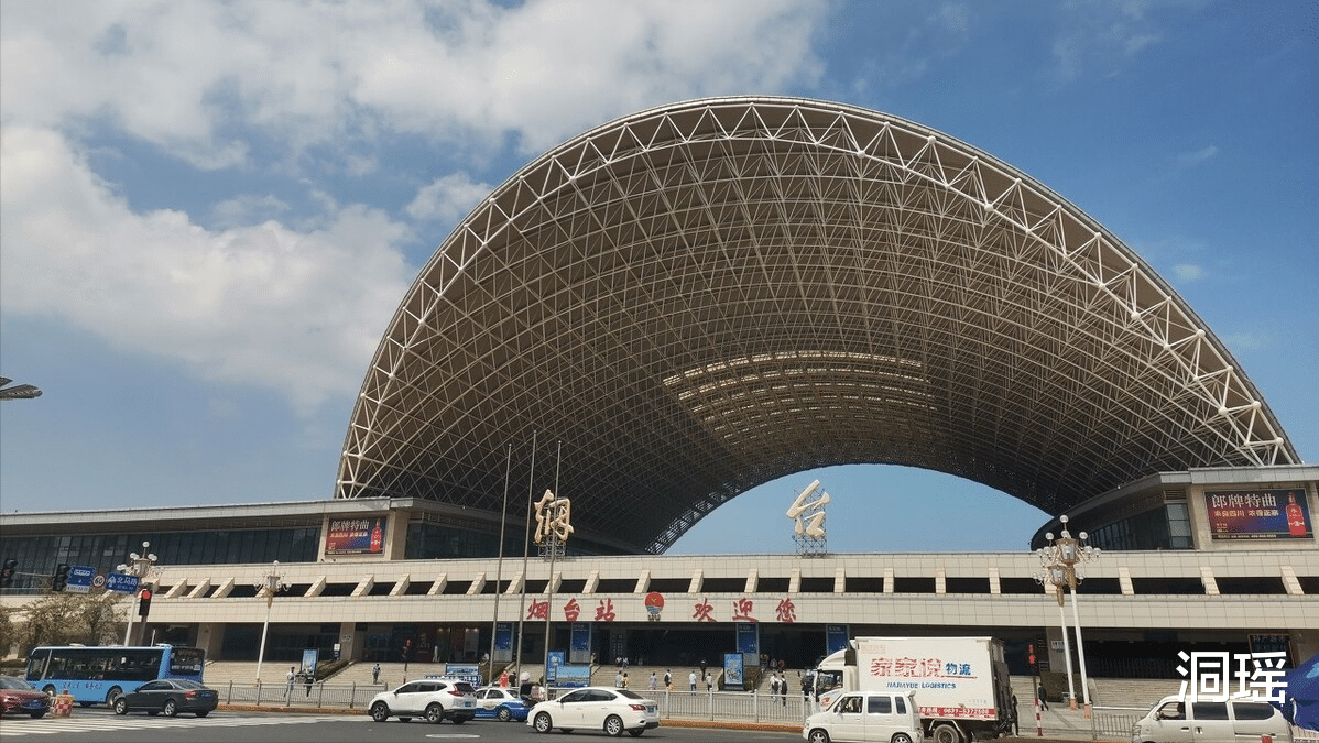 烟台|山东宜居城市，与大连隔海相望，比三亚还舒适