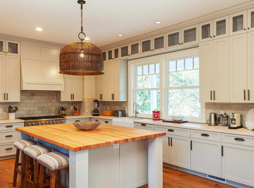 厨房热水器储水式好还是即热式好?幸好我家选对了!