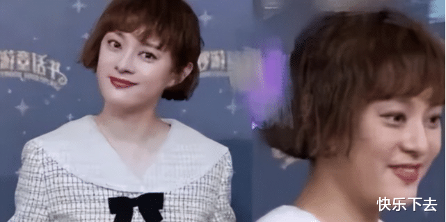 孙俪|眼珠鼓起、腮帮子变大、脖子粗显老,孙俪养生养了个寂寞