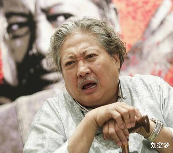 洪金宝|当众掌脸亲弟， 一脚踢飞儿子，果真是个“狼人”啊！比狠人还多一点