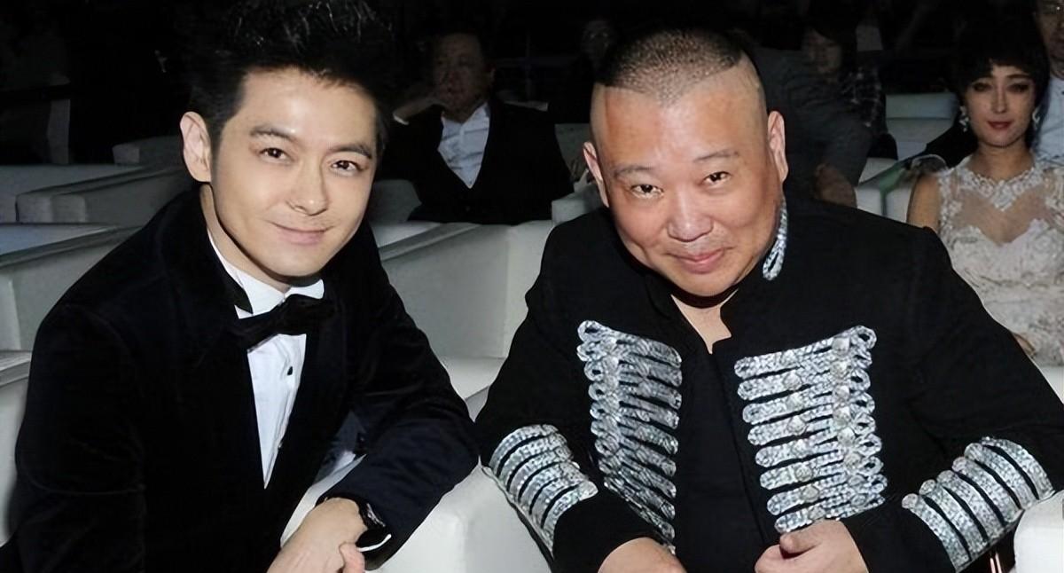 男神|亚洲4位神存在般的不老男神!被上帝亲吻过的容颜