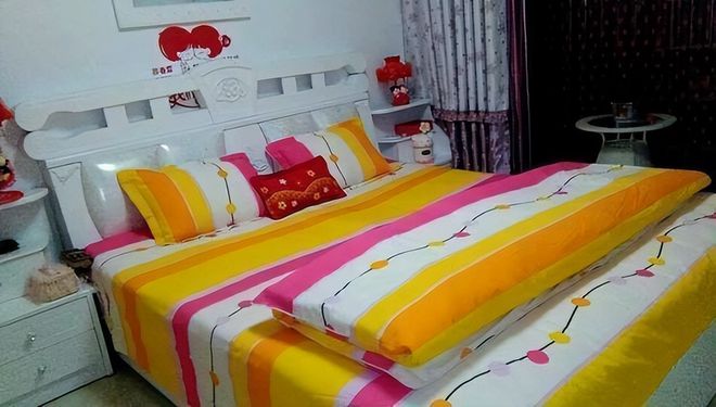 婆婆花费16W把房子装修成这样,丑爆,让我怎样住得舒服?