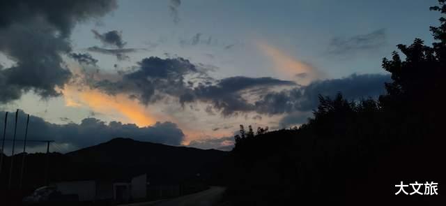 乡村旅游|云南昭通苏家院的网红路和乡村旅游杂谈