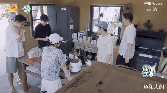 黄渤|黄磊曝向往6即将录完，部分嘉宾因疫情无缘加盟，男人帮合体有望