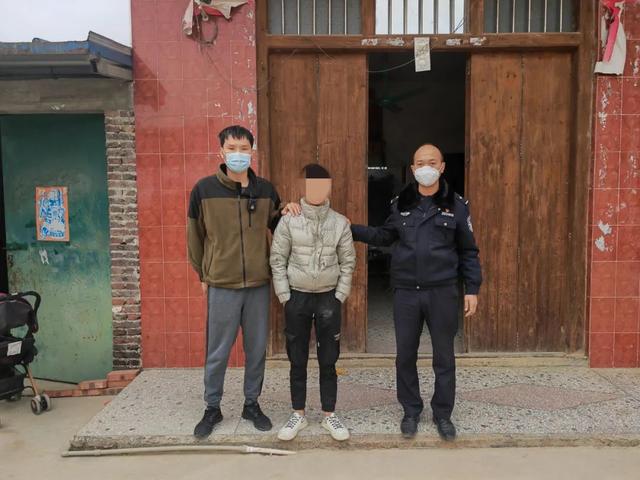 攻坚战 | 柳江警方破获1起敲诈勒索案