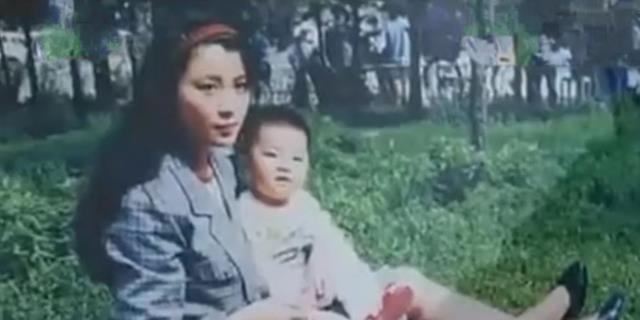 于小慧|56岁的于小慧：经历过一次失败的婚姻，婚后独自一人照顾儿子