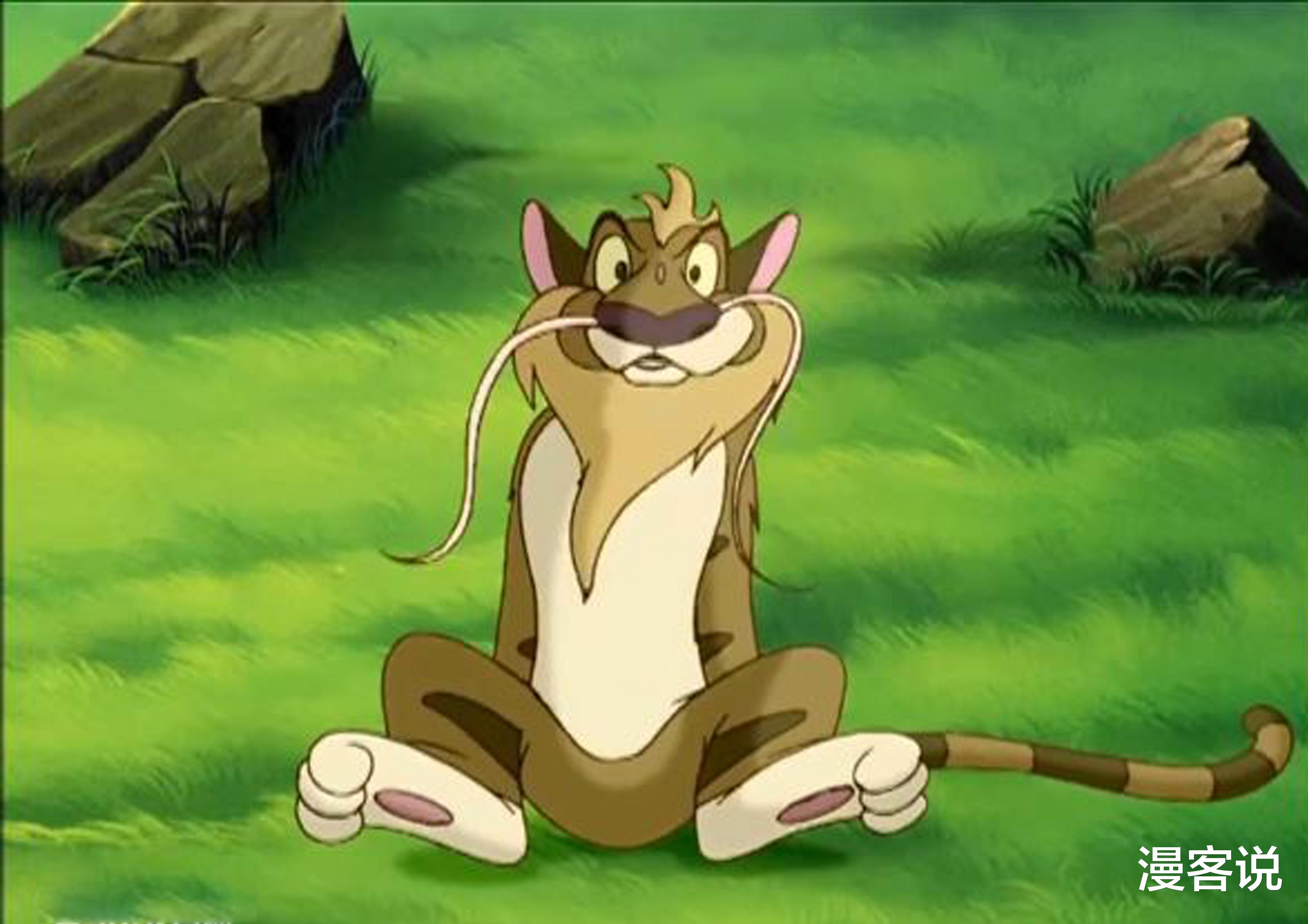 老虎|盘点国产动画中的老虎形象，你还记得几个