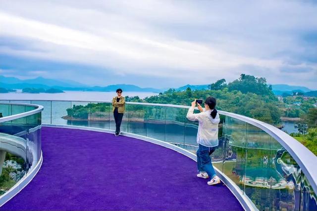 千岛湖|千岛湖畔又一处“绿野仙踪”，明日开放