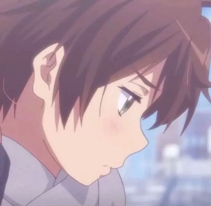 |动漫头像：花接受凋零 树接受枯萎 我也甘于平庸