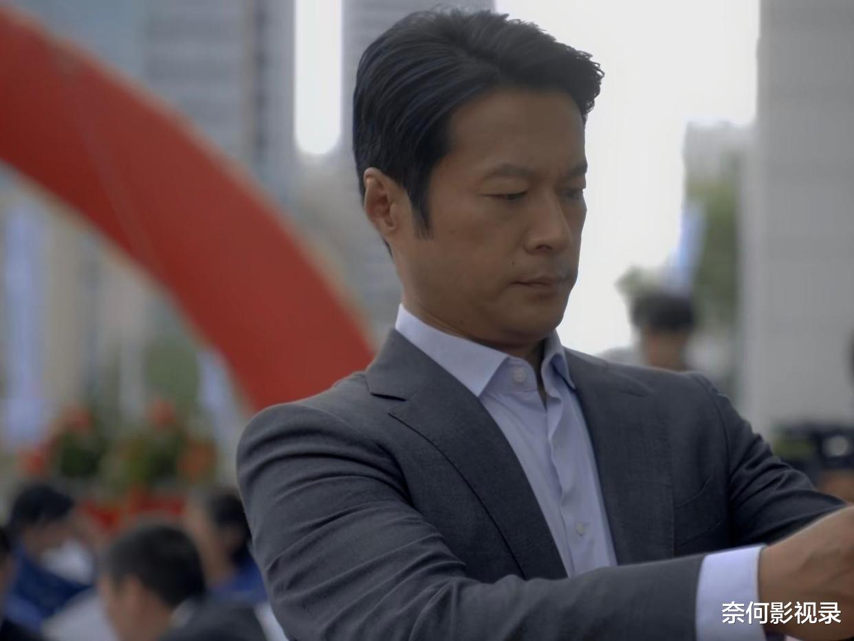 孙和平|《大博弈》结局将至，孙和平的梦想成真，周到终于露出狐狸尾巴