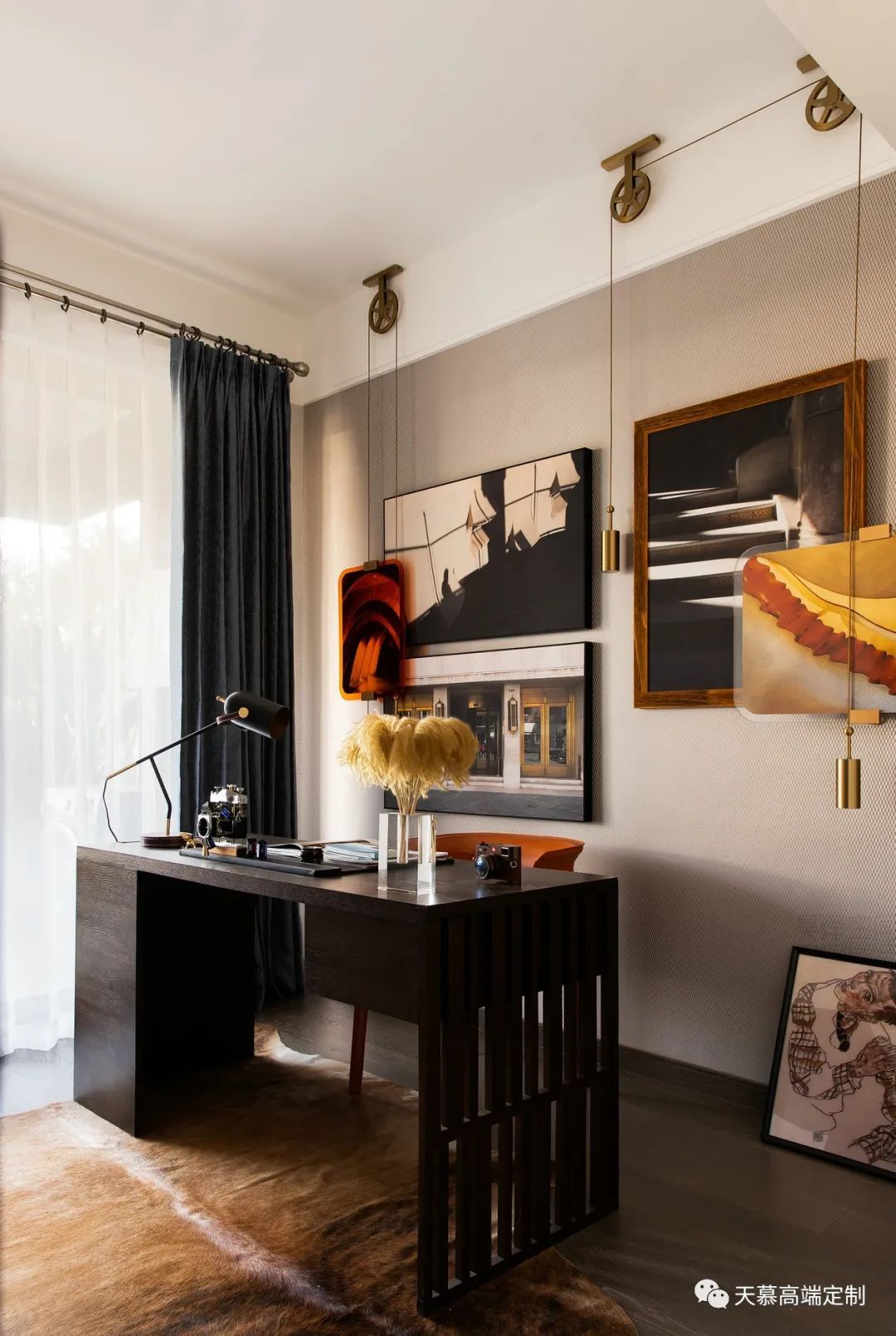 220㎡的大平层，这样子打造才最有舒适感