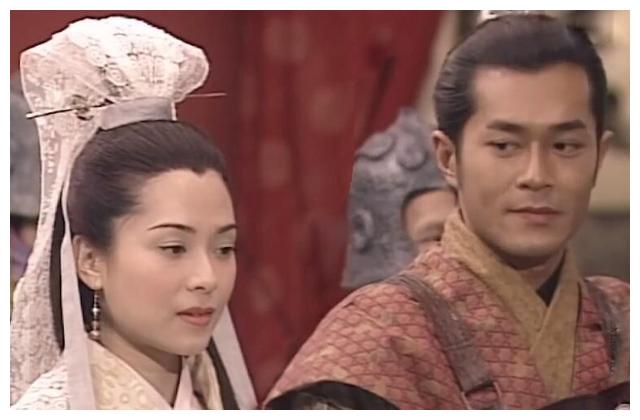 《寻秦记》的女演员真扛老，21年过去了，6位女主演没一个颜垮