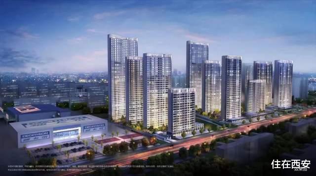 |均价1.58万元/㎡，经开红盘最后4栋登记中！旭辉超高层即将登记