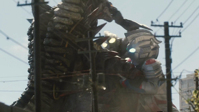 acgn漫评|特利迦剧场版:死龙失去最强武器,战斗力下降,但死得很有牌面