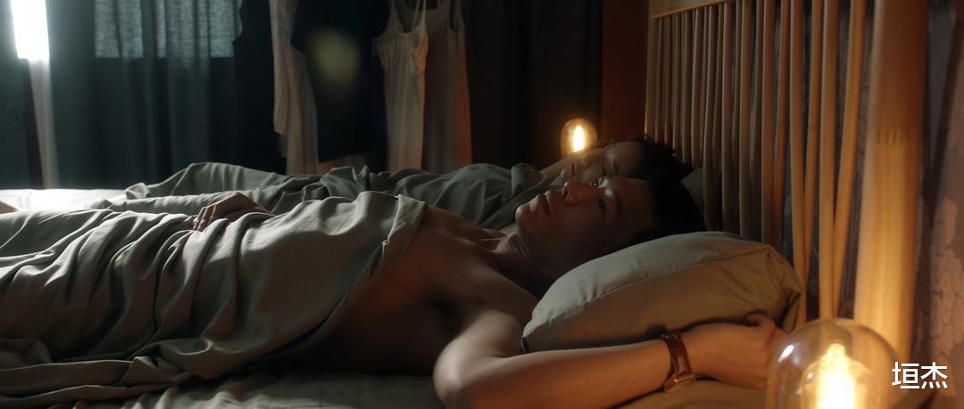 王骁|择偶标准反向选择的成功案例，王骁，高叶戏里戏外“修成正果”