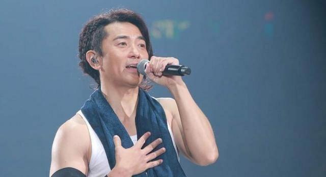 四大天王|与四大天王分庭抗礼的五大巨星:全盛时期,四大天王都要退避三舍