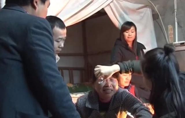 2017年,女子怀孕7个月在家离奇死亡,丈夫回来时身体冰凉已死亡
