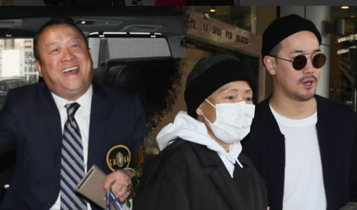 曾志伟|69岁曾志伟搂俩异性贴脸玩乐,手放隐私部位遭批,丧偶后太潇洒