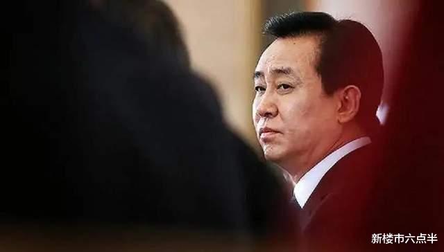 时机分寸拿捏刚好！许家印发表恒大内部致辞：今年将努力偿还债务