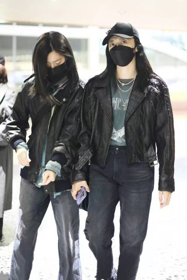 金鸡奖|众星齐聚金鸡奖:吴磊卷发吸睛、姚晨母女同框、杜江身旁无霍思燕