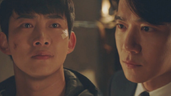 韩剧|韩剧《blind》海报都能整反转，凶手是谁？