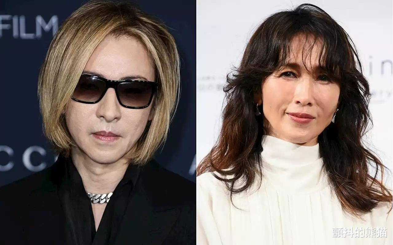 yoshiki|YOSHIKI饮酒失言,暴露和工藤静香的关系,时隔30年后再次闯祸