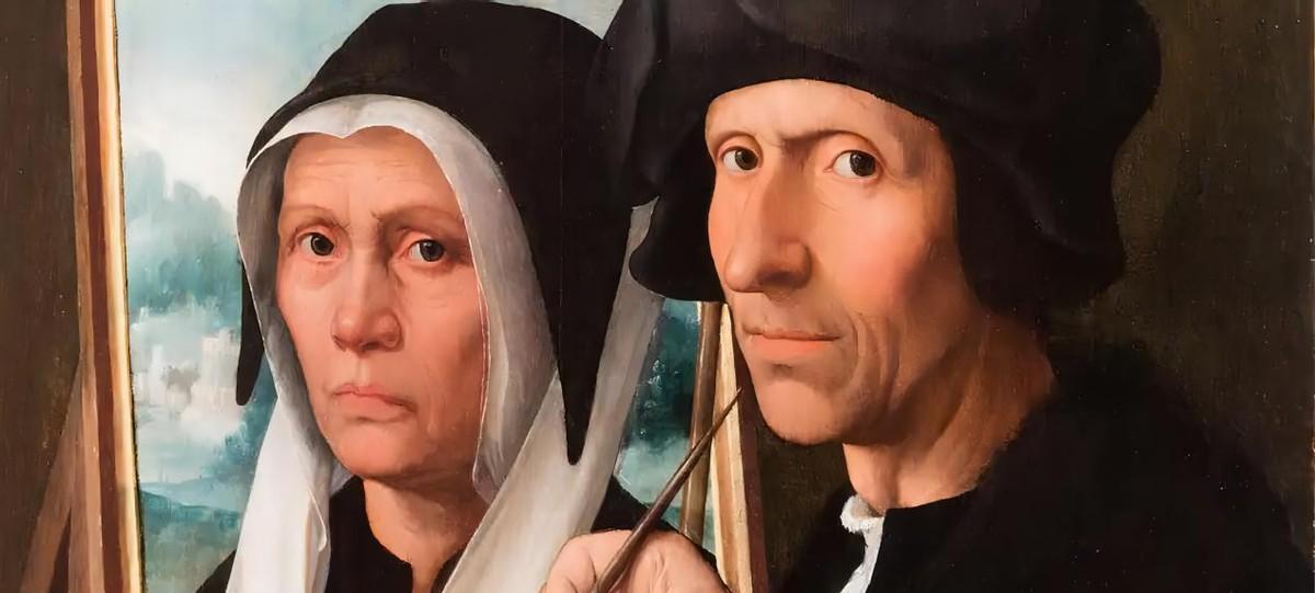 蒙娜丽莎|《蒙娜丽莎》中到底有多少秘密？放大30倍后，你看看她眼睛里有啥