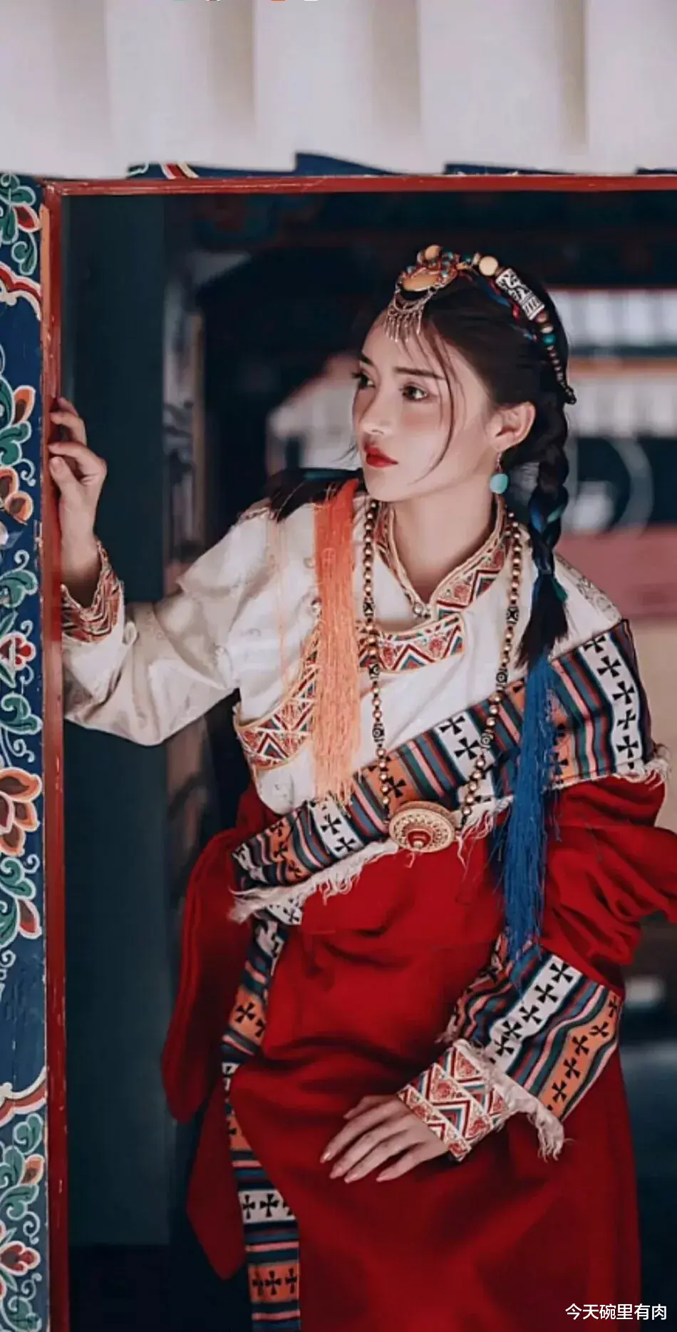 旅游业|藏族婚俗：藏区白色帐篷男人不准踏入，要么当女婿要么放三年牦牛