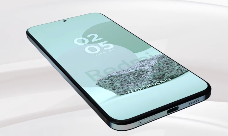 华为mate|红米Note12Pro全新渲染图,天玑9000下放,还有120W超级快充