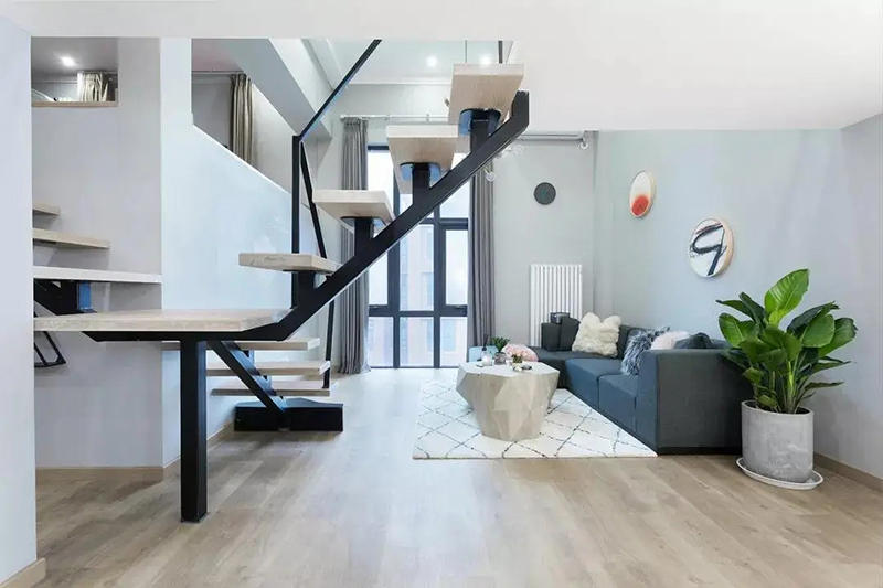 惊艳全网的落地窗设计,吃土也一定要拥有!