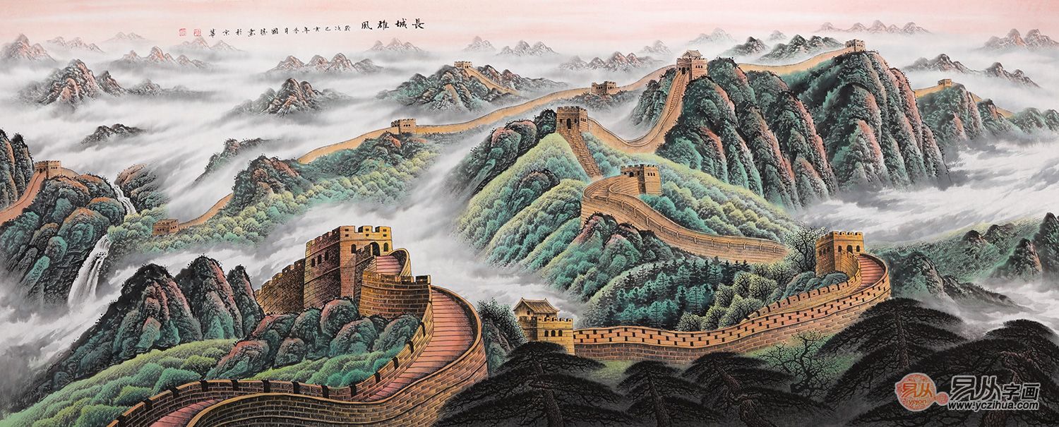 哪些画适合挂在家里,关于挂画,你还在随便挂吗