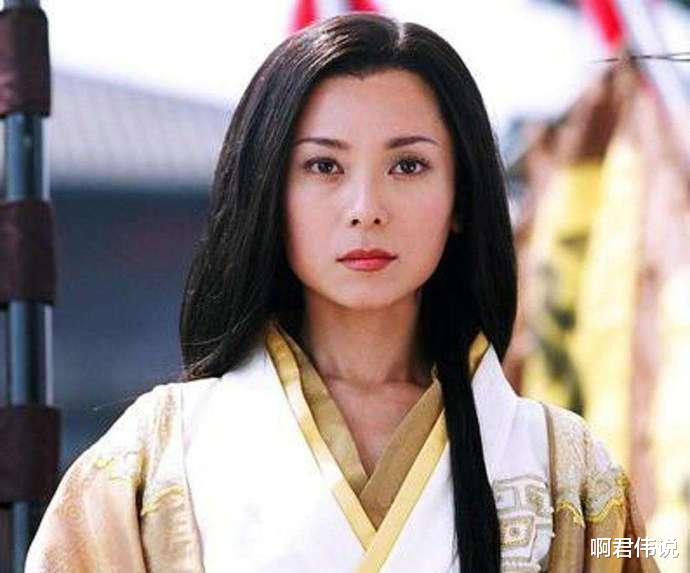 国产剧|港台剧里美如画，一演内地剧颜值就拉胯，这些女星真是水土不服