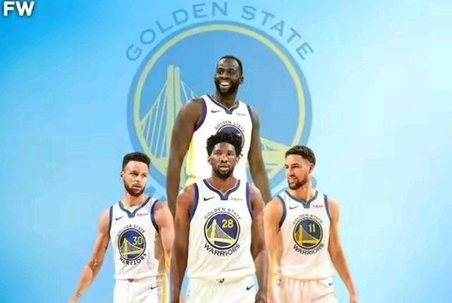 史密斯：勇士正式报价恩比德，希望不浪费库里最后的巅峰！