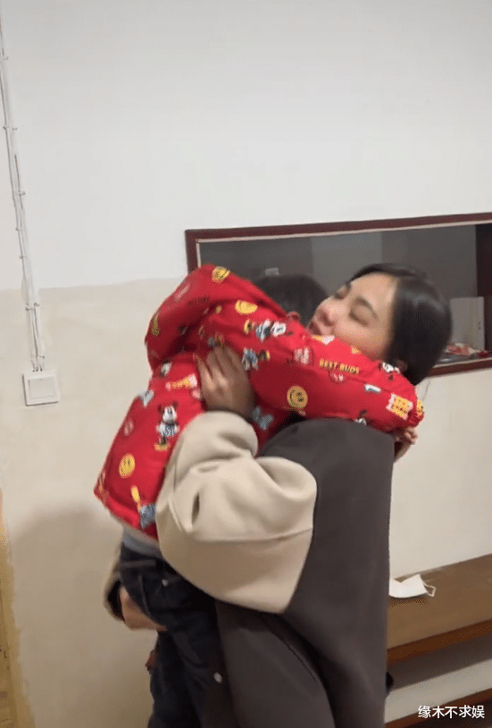 樊小慧儿子罕见大哭,6岁未去过游乐场,父亲却带小三畅游迪士尼