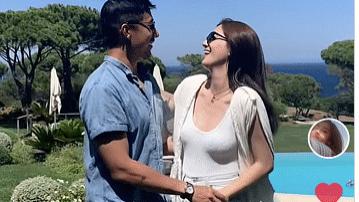 邓为|承认啦！发博公开，要嫁百亿富二代？