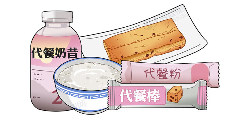 米饭 不吃主食，减肥养生？曝光：被吹上天的4种饮食方式，根本不养生